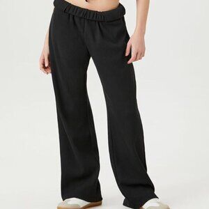 NWT wide leg sweatpants